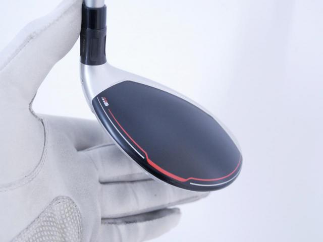 Fairway Wood : Taylormade : ไม้กระเทย Taylormade M6 (ออกปี 2019) Loft 25 ก้านกราไฟต์ Mitsubishi FUBUKI TM6 Flex S