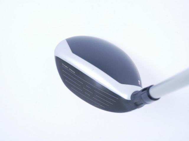 Fairway Wood : Taylormade : ไม้กระเทย Taylormade M6 (ออกปี 2019) Loft 25 ก้านกราไฟต์ Mitsubishi FUBUKI TM6 Flex S