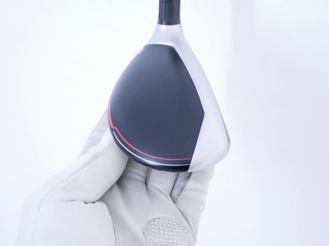 Fairway Wood : Taylormade : ไม้กระเทย Taylormade M6 (ออกปี 2019) Loft 25 ก้านกราไฟต์ Mitsubishi FUBUKI TM6 Flex S