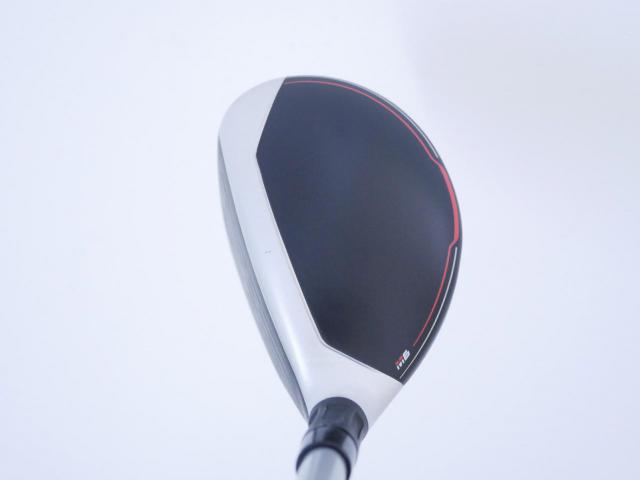 Fairway Wood : Taylormade : ไม้กระเทย Taylormade M6 (ออกปี 2019) Loft 25 ก้านกราไฟต์ Mitsubishi FUBUKI TM6 Flex S