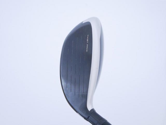 Fairway Wood : Taylormade : ไม้กระเทย Taylormade M6 (ออกปี 2019) Loft 25 ก้านกราไฟต์ Mitsubishi FUBUKI TM6 Flex S