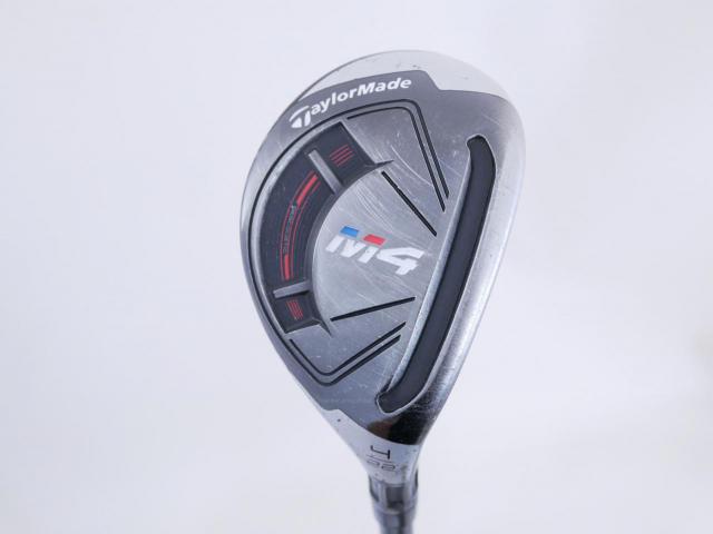 Fairway Wood : Taylormade : ไม้กระเทย Taylormade M4 Loft 22 ก้าน Mitsubishi FUBUKI TM6 Flex R