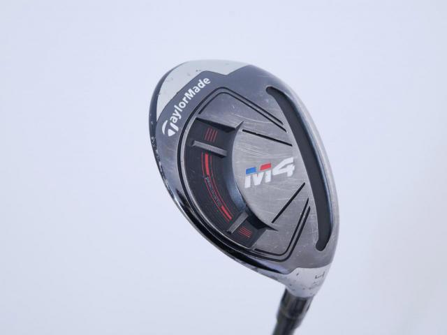 Fairway Wood : Taylormade : ไม้กระเทย Taylormade M4 Loft 22 ก้าน Mitsubishi FUBUKI TM6 Flex R