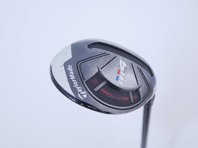 Fairway Wood : Taylormade : ไม้กระเทย Taylormade M4 Loft 22 ก้าน Mitsubishi FUBUKI TM6 Flex R