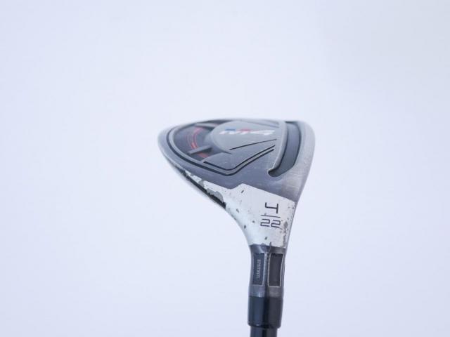 Fairway Wood : Taylormade : ไม้กระเทย Taylormade M4 Loft 22 ก้าน Mitsubishi FUBUKI TM6 Flex R