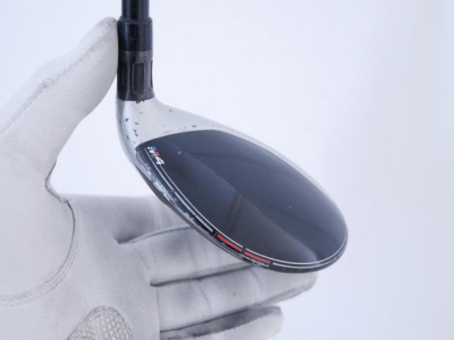 Fairway Wood : Taylormade : ไม้กระเทย Taylormade M4 Loft 22 ก้าน Mitsubishi FUBUKI TM6 Flex R