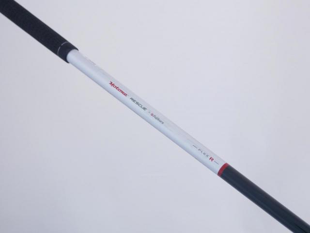 Fairway Wood : Taylormade : ไม้กระเทย Taylormade R9 Supermax Rescue Loft 19 Flex R