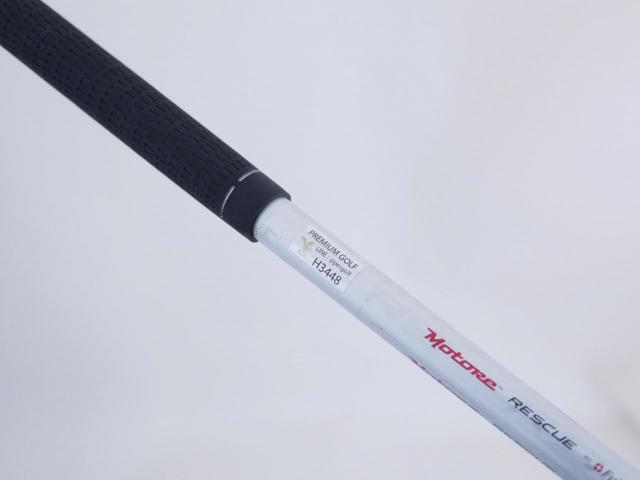 Fairway Wood : Taylormade : ไม้กระเทย Taylormade R9 Supermax Rescue Loft 19 Flex R