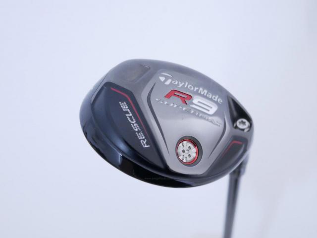 Fairway Wood : Taylormade : ไม้กระเทย Taylormade R9 Supermax Rescue Loft 25 Flex R