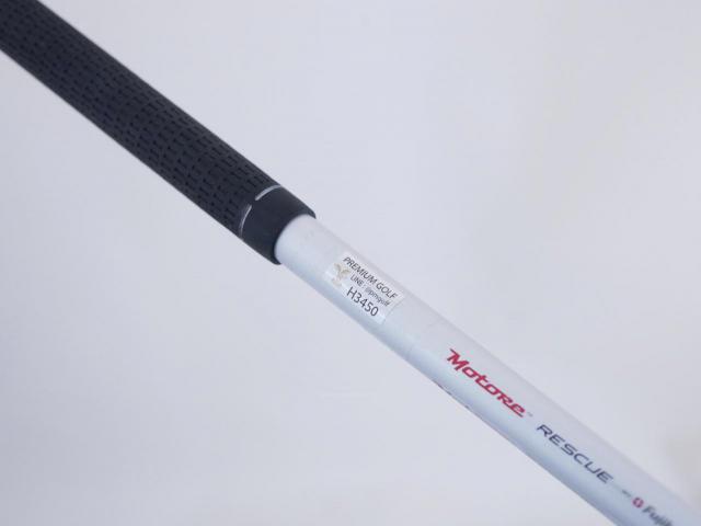Fairway Wood : Taylormade : ไม้กระเทย Taylormade R9 Supermax Rescue Loft 25 Flex R