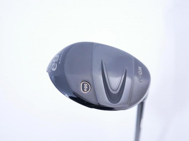 Fairway Wood : PRGR : ไม้กระเทย PRGR Super EGG Evolution (ออกปี 2024 หน้าเด้งเกินกฏ ตีไกลมาก) Loft 23 Flex R (M-37)