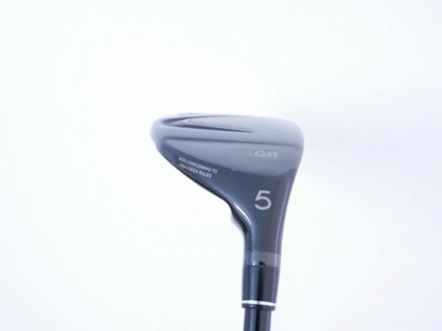 Fairway Wood : PRGR : ไม้กระเทย PRGR Super EGG Evolution (ออกปี 2024 หน้าเด้งเกินกฏ ตีไกลมาก) Loft 23 Flex R (M-37)