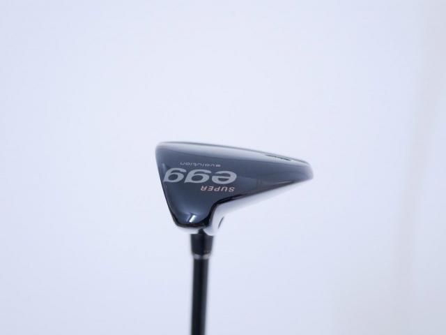 Fairway Wood : PRGR : ไม้กระเทย PRGR Super EGG Evolution (ออกปี 2024 หน้าเด้งเกินกฏ ตีไกลมาก) Loft 23 Flex R (M-37)
