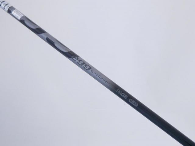 Fairway Wood : PRGR : ไม้กระเทย PRGR Super EGG Evolution (ออกปี 2024 หน้าเด้งเกินกฏ ตีไกลมาก) Loft 23 Flex R (M-37)