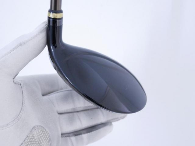Fairway Wood : PRGR : ไม้กระเทย PRGR Super Egg (หน้าเด้งเกินกฏ COR 0.84 ออกปี 2018 หายากมาก) Loft 20 ก้าน M-37 Flex R