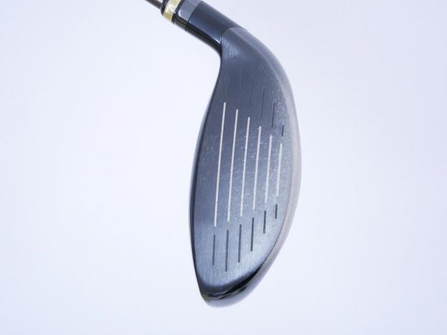 Fairway Wood : PRGR : ไม้กระเทย PRGR Super Egg (หน้าเด้งเกินกฏ COR 0.84 ออกปี 2018 หายากมาก) Loft 20 ก้าน M-37 Flex R