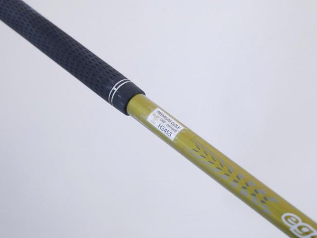 Fairway Wood : PRGR : ไม้กระเทย PRGR Super Egg (หน้าเด้งเกินกฏ COR 0.84 ออกปี 2018 หายากมาก) Loft 20 ก้าน M-37 Flex R