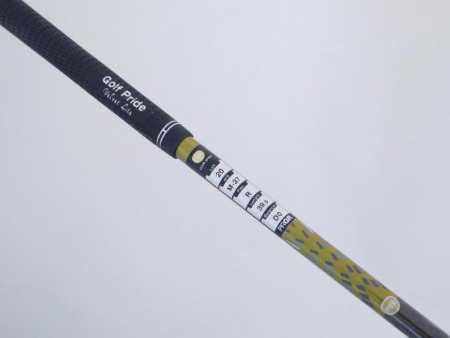 Fairway Wood : PRGR : ไม้กระเทย PRGR Super Egg (หน้าเด้งเกินกฏ COR 0.84 ออกปี 2018 หายากมาก) Loft 20 ก้าน M-37 Flex R