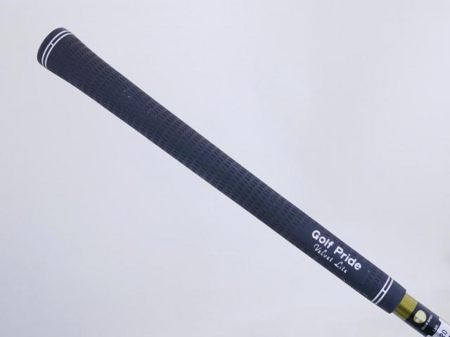 Fairway Wood : PRGR : ไม้กระเทย PRGR Super Egg (หน้าเด้งเกินกฏ COR 0.84 ออกปี 2018 หายากมาก) Loft 20 ก้าน M-37 Flex R