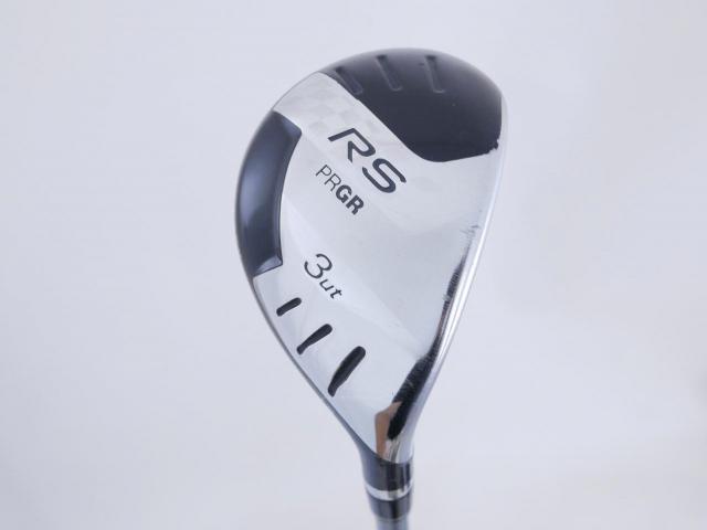 Fairway Wood : PRGR : ไม้กระเทย PRGR RS (ออกปี 2017) Loft 19 Flex S (M-43)