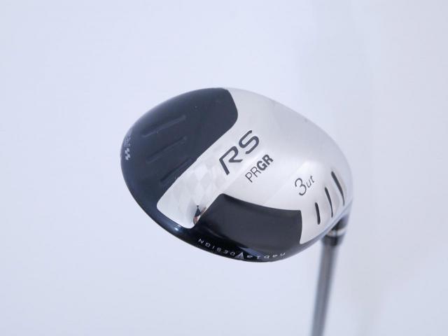 Fairway Wood : PRGR : ไม้กระเทย PRGR RS (ออกปี 2017) Loft 19 Flex S (M-43)