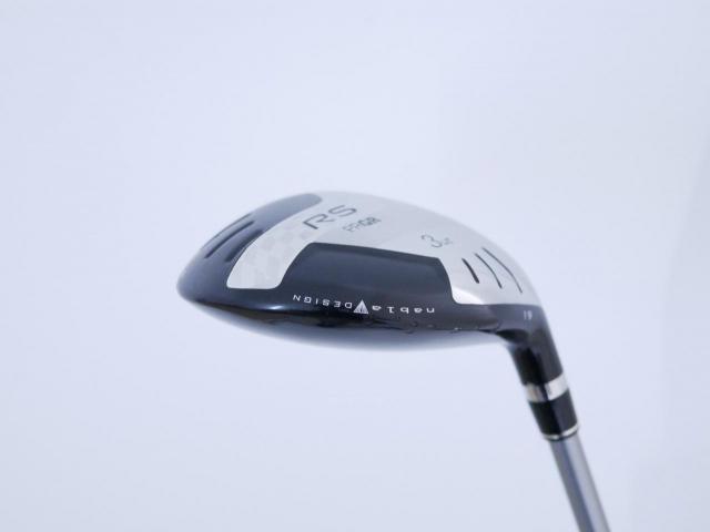 Fairway Wood : PRGR : ไม้กระเทย PRGR RS (ออกปี 2017) Loft 19 Flex S (M-43)