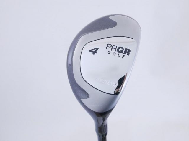Fairway Wood : PRGR : ไม้กระเทย PRGR AS302 Loft 22 Flex R