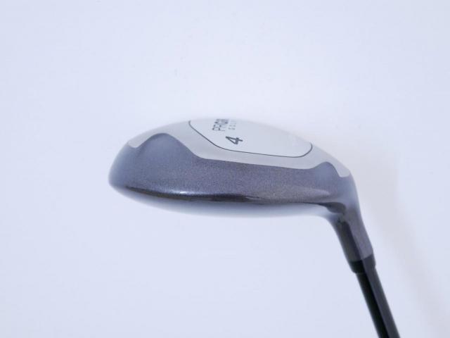 Fairway Wood : PRGR : ไม้กระเทย PRGR AS302 Loft 22 Flex R