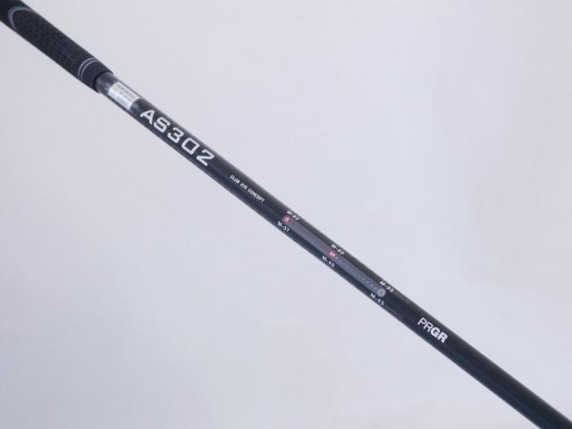 Fairway Wood : PRGR : ไม้กระเทย PRGR AS302 Loft 22 Flex R