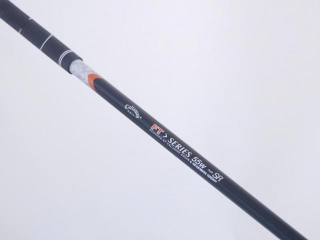 Fairway Wood : PRGR : ไม้กระเทย PRGR Egg i+ Loft 21 Flex SR