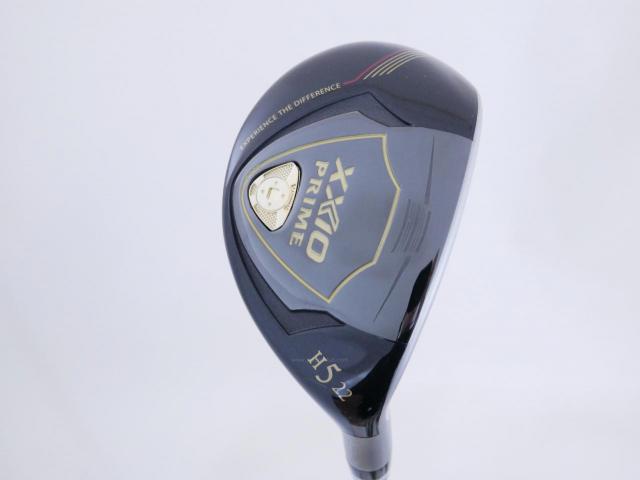 Fairway Wood : xxio : ไม้กระเทย XXIO Prime 12 (ออกปี 2023 ท๊อปสุด ตีง่าย ไกล) Loft 22 ก้านกราไฟต์ SP-1200 Flex R
