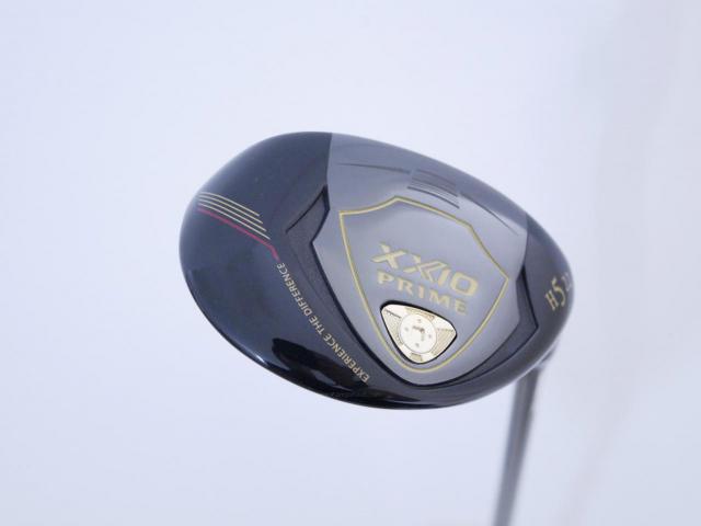 Fairway Wood : xxio : ไม้กระเทย XXIO Prime 12 (ออกปี 2023 ท๊อปสุด ตีง่าย ไกล) Loft 22 ก้านกราไฟต์ SP-1200 Flex R
