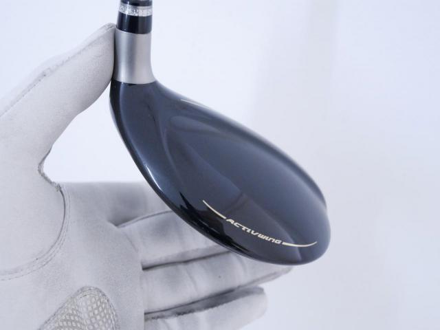 Fairway Wood : xxio : ไม้กระเทย XXIO Prime 12 (ออกปี 2023 ท๊อปสุด ตีง่าย ไกล) Loft 22 ก้านกราไฟต์ SP-1200 Flex R