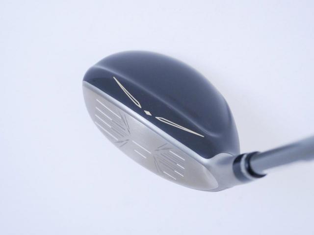 Fairway Wood : xxio : ไม้กระเทย XXIO Prime 12 (ออกปี 2023 ท๊อปสุด ตีง่าย ไกล) Loft 22 ก้านกราไฟต์ SP-1200 Flex R