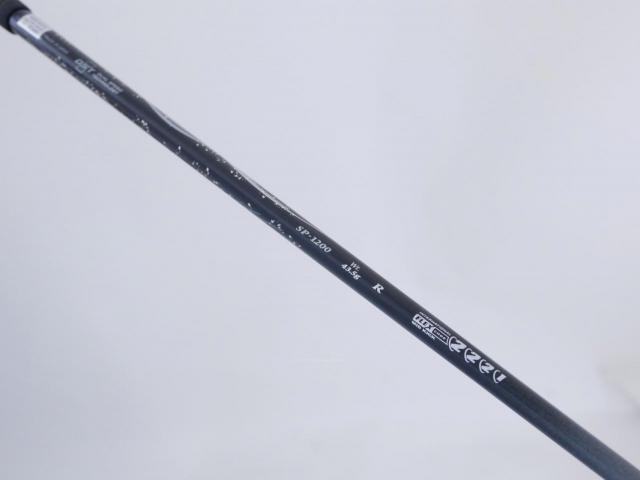 Fairway Wood : xxio : ไม้กระเทย XXIO Prime 12 (ออกปี 2023 ท๊อปสุด ตีง่าย ไกล) Loft 22 ก้านกราไฟต์ SP-1200 Flex R