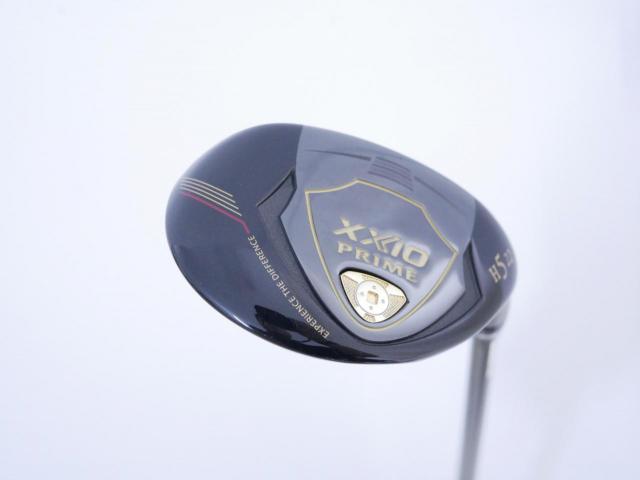 Fairway Wood : xxio : ไม้กระเทย XXIO Prime 12 (ออกปี 2023 ท๊อปสุด ตีง่าย ไกล) Loft 22 ก้านกราไฟต์ SP-1200 Flex R