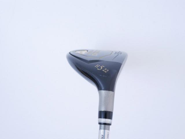 Fairway Wood : xxio : ไม้กระเทย XXIO Prime 12 (ออกปี 2023 ท๊อปสุด ตีง่าย ไกล) Loft 22 ก้านกราไฟต์ SP-1200 Flex R