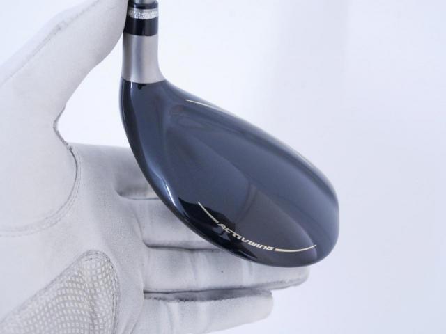 Fairway Wood : xxio : ไม้กระเทย XXIO Prime 12 (ออกปี 2023 ท๊อปสุด ตีง่าย ไกล) Loft 22 ก้านกราไฟต์ SP-1200 Flex R