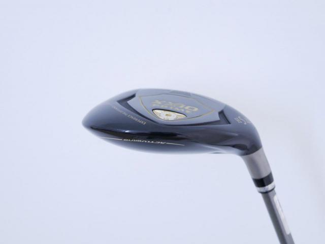 Fairway Wood : xxio : ไม้กระเทย XXIO Prime 12 (ออกปี 2023 ท๊อปสุด ตีง่าย ไกล) Loft 22 ก้านกราไฟต์ SP-1200 Flex R