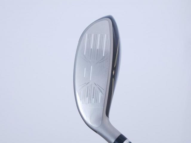 Fairway Wood : xxio : ไม้กระเทย XXIO Prime 12 (ออกปี 2023 ท๊อปสุด ตีง่าย ไกล) Loft 22 ก้านกราไฟต์ SP-1200 Flex R