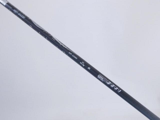Fairway Wood : xxio : ไม้กระเทย XXIO Prime 12 (ออกปี 2023 ท๊อปสุด ตีง่าย ไกล) Loft 22 ก้านกราไฟต์ SP-1200 Flex R