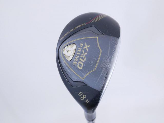 Fairway Wood : xxio : ไม้กระเทย XXIO Prime 12 (ออกปี 2023 ท๊อปสุด ตีง่าย ไกล) Loft 31 ก้านกราไฟต์ SP-1200 Flex SR