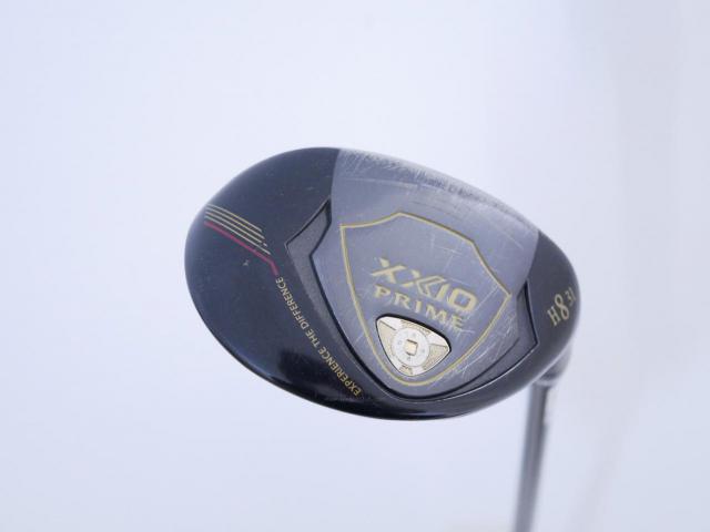 Fairway Wood : xxio : ไม้กระเทย XXIO Prime 12 (ออกปี 2023 ท๊อปสุด ตีง่าย ไกล) Loft 31 ก้านกราไฟต์ SP-1200 Flex SR