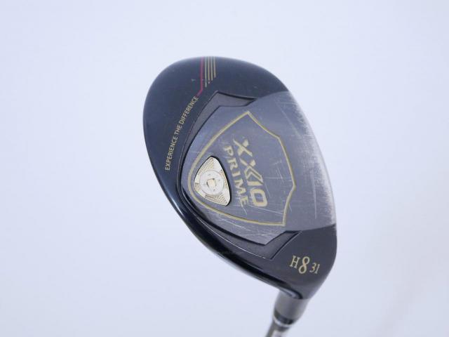Fairway Wood : xxio : ไม้กระเทย XXIO Prime 12 (ออกปี 2023 ท๊อปสุด ตีง่าย ไกล) Loft 31 ก้านกราไฟต์ SP-1200 Flex SR