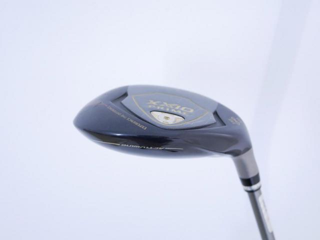 Fairway Wood : xxio : ไม้กระเทย XXIO Prime 12 (ออกปี 2023 ท๊อปสุด ตีง่าย ไกล) Loft 31 ก้านกราไฟต์ SP-1200 Flex SR