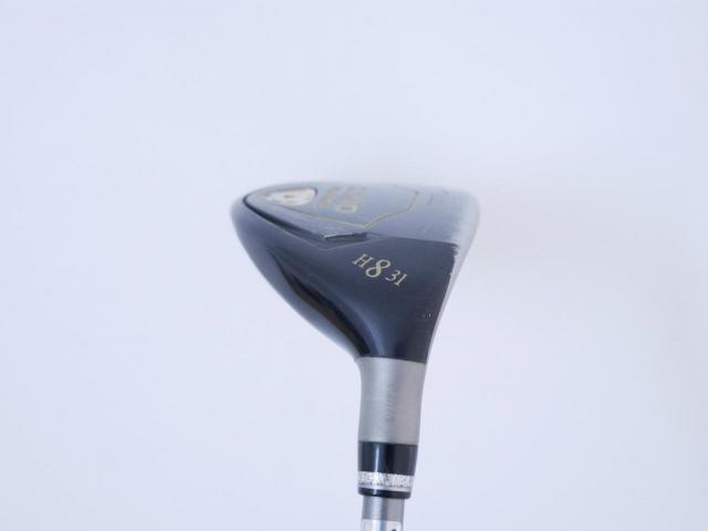 Fairway Wood : xxio : ไม้กระเทย XXIO Prime 12 (ออกปี 2023 ท๊อปสุด ตีง่าย ไกล) Loft 31 ก้านกราไฟต์ SP-1200 Flex SR