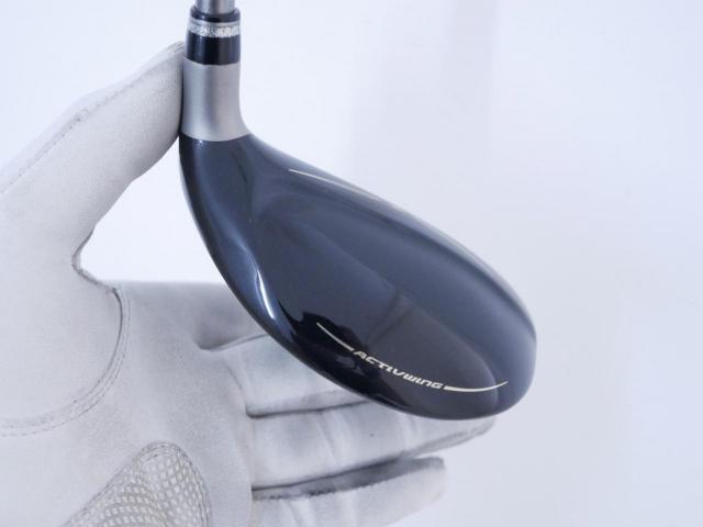 Fairway Wood : xxio : ไม้กระเทย XXIO Prime 12 (ออกปี 2023 ท๊อปสุด ตีง่าย ไกล) Loft 31 ก้านกราไฟต์ SP-1200 Flex SR
