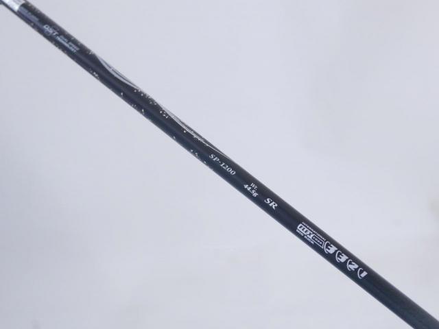 Fairway Wood : xxio : ไม้กระเทย XXIO Prime 12 (ออกปี 2023 ท๊อปสุด ตีง่าย ไกล) Loft 31 ก้านกราไฟต์ SP-1200 Flex SR