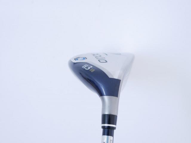 Fairway Wood : xxio : ไม้กระเทย XXIO 12 (รุ่นปี 2023) Loft 18 ก้าน MP-1200 Flex R