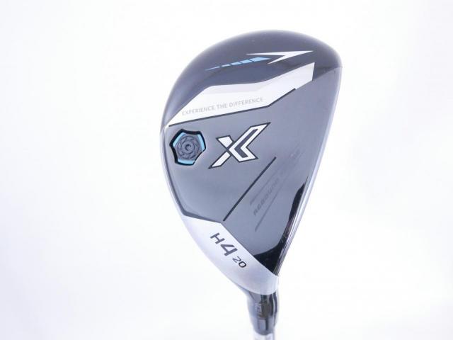 Fairway Wood : xxio : ไม้กระเทย XXIO X (รุ่นล่าสุด ปี 2024) Loft 20 ก้าน Miyazaki AX-3 Flex S